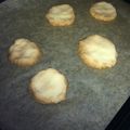 カズミキ's cooksnap of when they made サクサク♪米粉のクッキー.