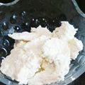 yuipuku's cooksnap of when they made 手作り＊カッテージチーズ＆ホエー＊.