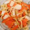 なななななあ's cooksnap of when they made セロリと人参とイカの中華風炒め.