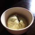 ごろ寝くじら's cooksnap of when they made 9ヶ月 離乳食 豆腐モチモチ 中期.