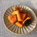 jyokun's cooksnap of when they made 絶対おいしい☆かぼちゃの煮物.