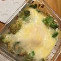 ぴてとあん's cooksnap of when they made 超簡単☆混ぜて焼くだけアボカドグラタン♪.