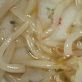 ももいちご４５'s cooksnap of when they made もやしのナムル.