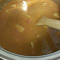 マロン1980's cooksnap of when they made 市販のルーで！絶品バターチキンカレー♪.