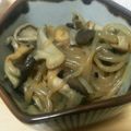 MofeMofee's cooksnap of when they made ●ローカロリー☆キノコと白滝の炒め煮●.