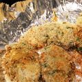 いるかくゆら's cooksnap of when they made 離乳食中期の手づかみ食べ　ライスコロッケ.