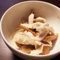 なつめタロー's cooksnap of when they made 穂先メンマとささみの和え物.
