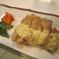 なおシステム's cooksnap of when they made 簡単ソースで絶品!!チキンソテー.