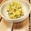 ＊。ゆうゆ。＊♪'s cooksnap of when they made レンジで♡絶対おいしいカボチャサラダ♪.