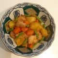 ぷりんぷっちょ's cooksnap of when they made 鶏肉とジャガイモの煮物.