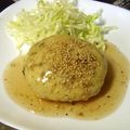 めけてー's cooksnap of when they made 豆腐の茶巾・柚子こしょうあん.