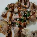 SSmamSS's cooksnap of when they made ＊じゃがいも・えごまの豚肉巻き＊.