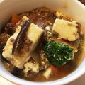 solio's cooksnap of when they made 子ども用麻婆豆腐(麻婆茄子).