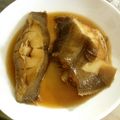 517813's cooksnap of when they made カレイの煮つけ✿.