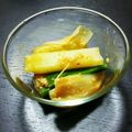ぺんちゃま's cooksnap of when they made 長ネギの酢味噌和え.