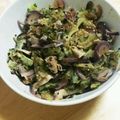クックLLUC3E☆'s cooksnap of when they made 苦さを抑えたゴーヤのツナ炒め.