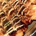 aaiaio's cooksnap of when they made ★うま！お好み焼き〜★.