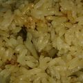 えんそく's cooksnap of when they made バター風味の舞茸ごはん.