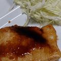 いっくるちゃん's cooksnap of when they made メカジキの和風さっぱりムニエル★.