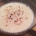yucahoney's cooksnap of when they made 冷製☆完熟桃のスープ.