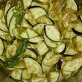 クックXUFIKX's cooksnap of when they made 野菜だけで作る冷や汁.