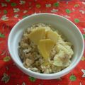ひろこｔｏはな's cooksnap of when they made ＊たけのこの混ぜごはん＊.