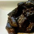 YOUCHIA's cooksnap of when they made 簡単♪ナスと挽き肉の味噌炒め☆.