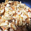 たっぷりたまご's cooksnap of when they made 豆腐キムチ麻婆(風)焼肉のタレ味.