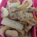 mmmm123's cooksnap of when they made ＊*豚ロースのマスマヨ風＊*.