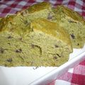 まぶたん's cooksnap of when they made 抹茶とあずきの和風パウンドケーキ.