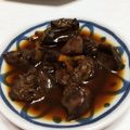 monmikiki's cooksnap of when they made 鶏レバーの生姜煮☆.