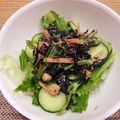 ☆真冬☆'s cooksnap of when they made ひじきと大豆の美容サラダ.