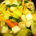 南おけいはん's cooksnap of when they made 豆腐のうま煮.