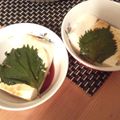 ﾌﾞﾚﾝﾀﾞ's cooksnap of when they made スタミナ冷奴.
