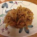 ターちゃんママ's cooksnap of when they made 豚こまで！簡単生姜焼き♪.