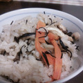 うーれい's cooksnap of when they made ひじきとごぼうのシンプル炊き込みご飯.