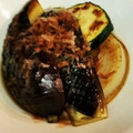 KabuChii3's cooksnap of when they made ナスと玉ねぎの焼きびたし.