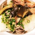 ジャム王子さん's cooksnap of when they made さっぱり！梅おろしそば.