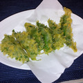 ♡あいさち♡'s cooksnap of when they made ささみとしその天ぷら★.