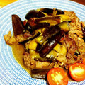 クックWQLOJ9☆'s cooksnap of when they made 牛肉と茄子の甘辛炒め.
