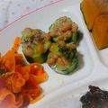 ののかーにゃ's cooksnap of when they made 速攻おつまみ๑ピリ辛納豆きゅうり๑.