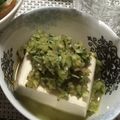 まり郎's cooksnap of when they made 我が家の中華風冷や奴.