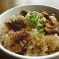doiko's cooksnap of when they made ルクルーゼで炊く、さんま缶ご飯.