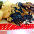 舞花ちゃん☆'s cooksnap of when they made 舞茸で柔らか☆とろける〜♪かれいの煮付け.