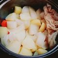 ワシワシ。's cooksnap of when they made 野菜の煮物.