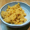 ビギナーえい's cooksnap of when they made たまごそぼろ。.