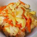 taako1552's cooksnap of when they made 子どもも喜ぶ♪親子丼.