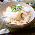 runa10's cooksnap of when they made 昆布茶でおいしい！　たこの炊き込みご飯.