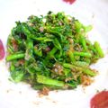 チャーミル's cooksnap of when they made 春の味～クレソンのおかか和え！.