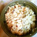 そらとだいち's cooksnap of when they made みょうが豆腐.